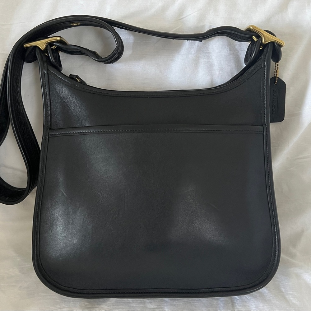Vintage Coach Legacy Zip 9966